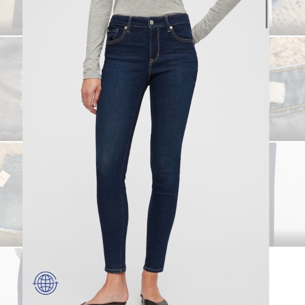Gap favorite jegging